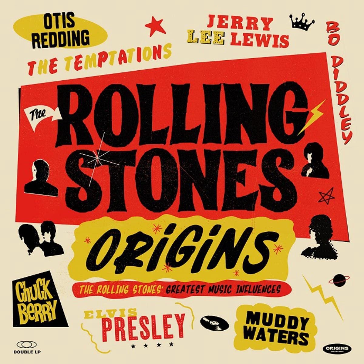 Rolling Stones Origins - ShopVlot