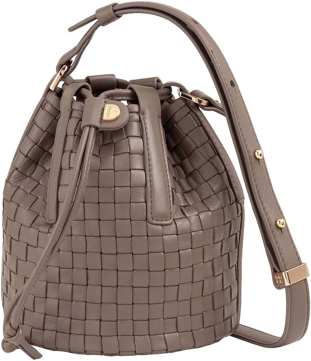 DuDu Filicudi Buideltas Leder 14 cm
