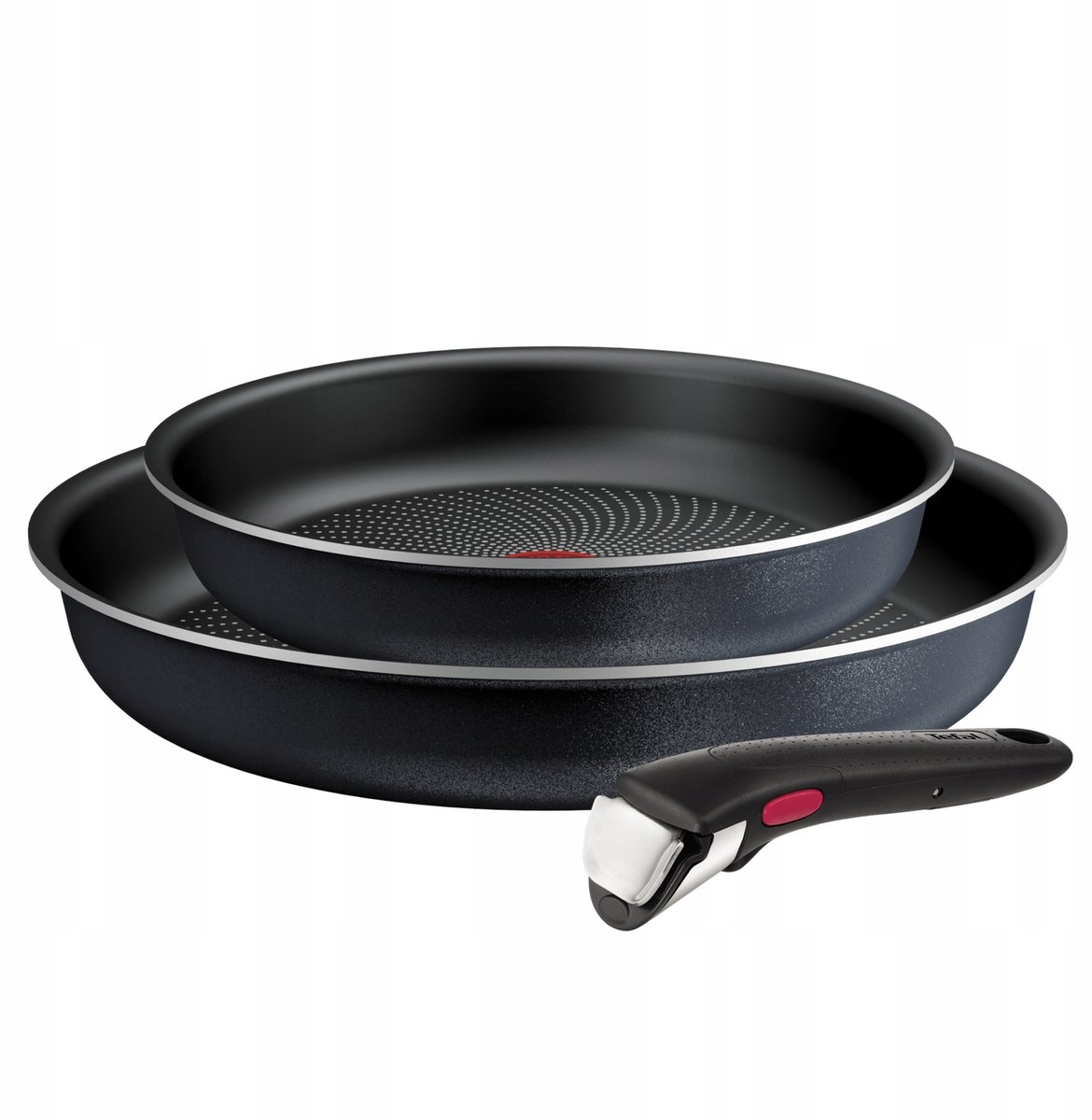 Tefal Ingenio So'Light Pannenset 22/28cm, 3-delig, Inductie