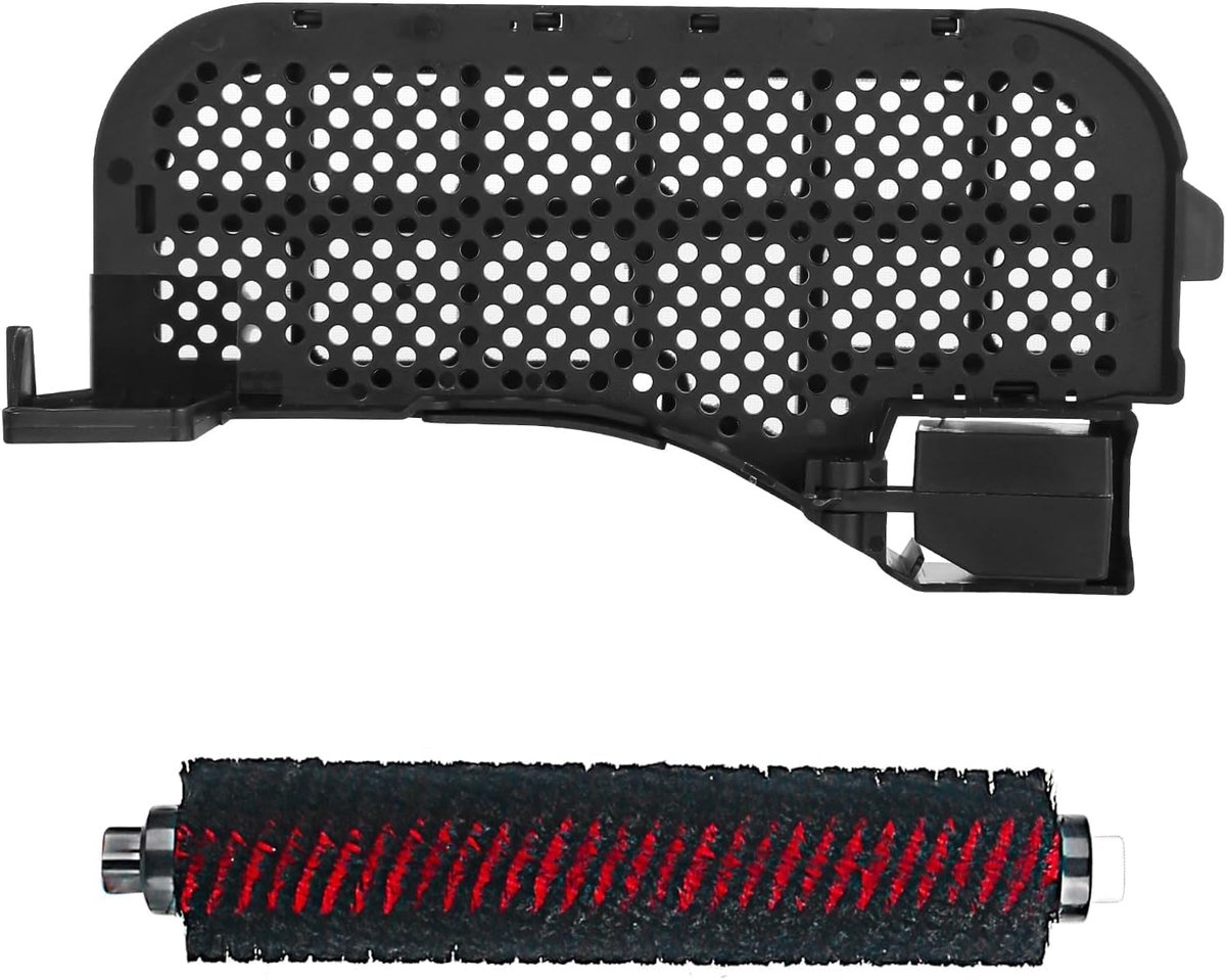 Pack of 2 Original Cleaning Brush and Water Filter Accessories for Roborock S8 Pro Ultra/S8 Maxv Ultra/Roborock S8 - ShopVlot