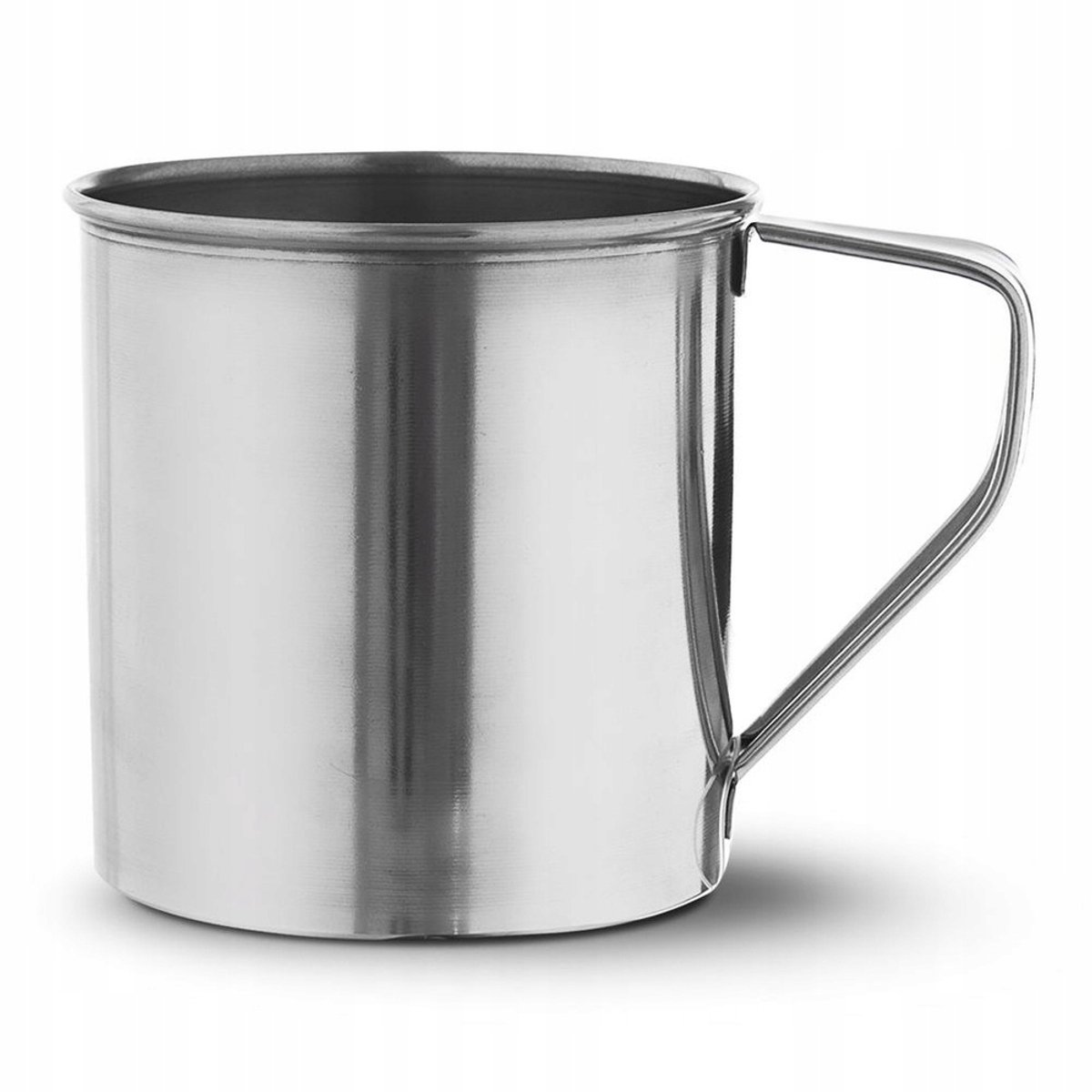 RVS Mok 300ml - Ideaal voor Kamperen, Vissen en Buitenactiviteiten