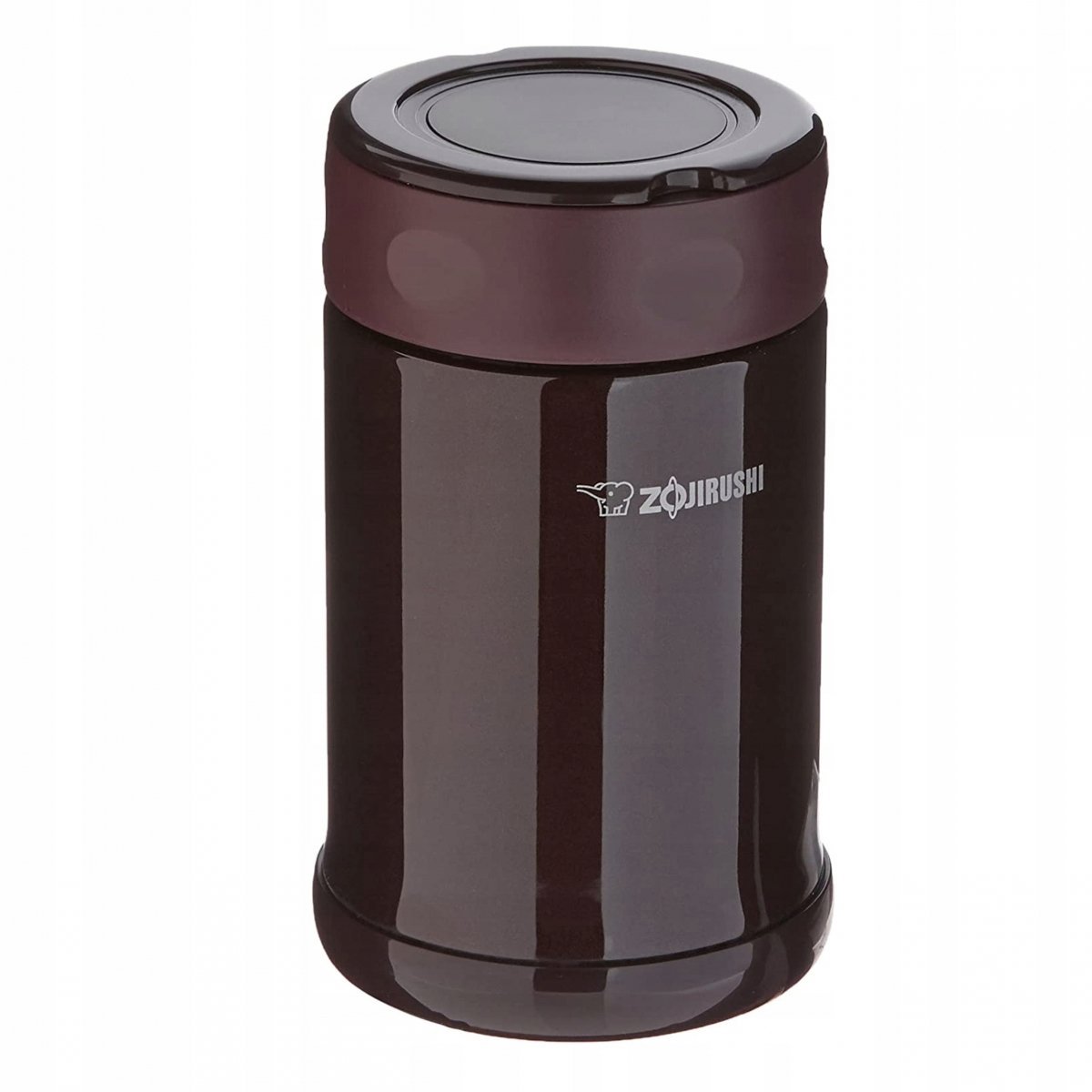 Zojirushi Thermos Lunchbox 500ml Brons - RVS, Vacuüm, Lekvrij