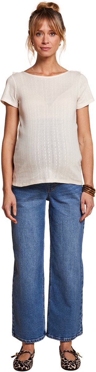 Envie de fraise Wijde zwangerschapsjeans