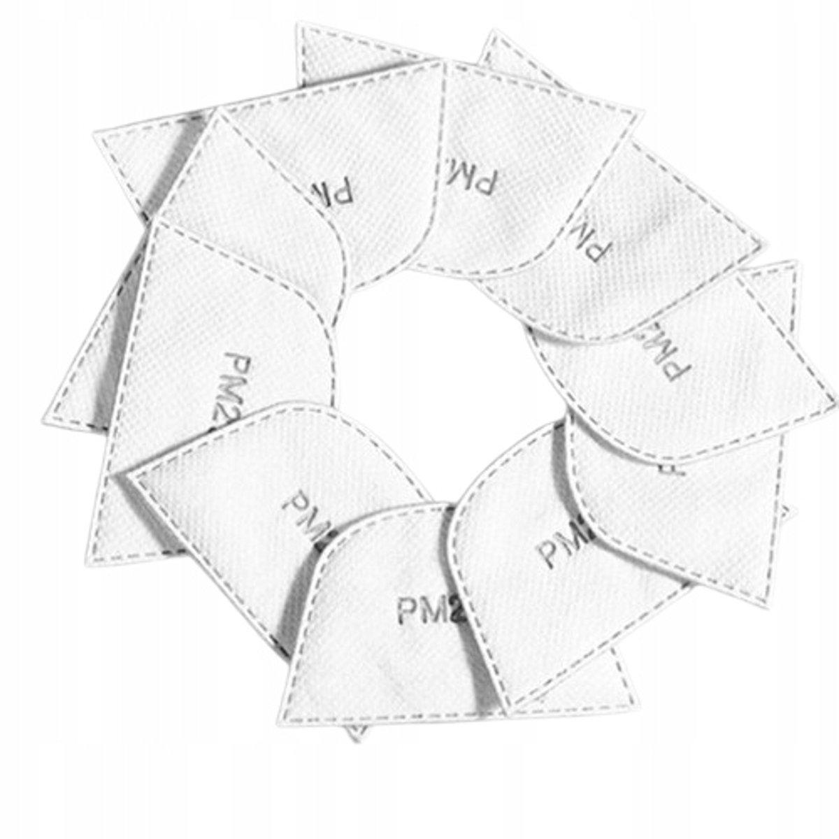 20x PM 2.5 Filters voor Volledige Gezichtsmaskers
