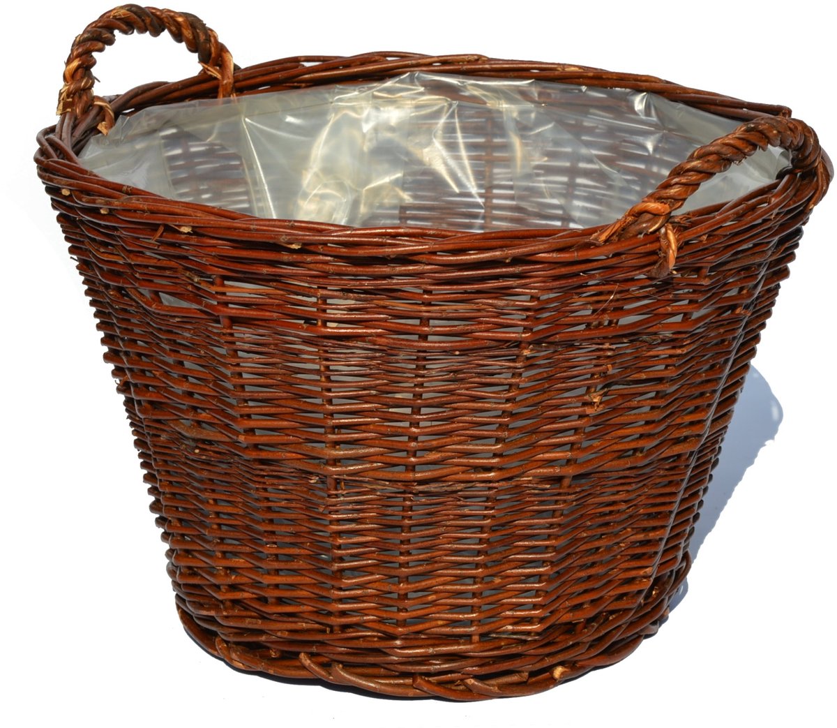 Wikkelen mand voor hout, bladeren en fruit - Ø 45 cm