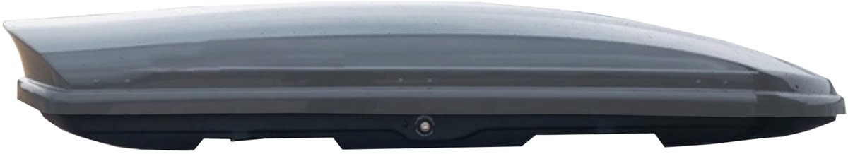Dakkoffer voor auto 550L - universeel voertuigimperiaal - stevige constructie - ideaal voor extra bagage - ShopVlot