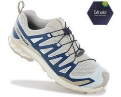 Salomon XA PRO 3D V9 - Heren Wandelschoenen Trail-Running Schoenen Beige 479862 , Maat: EU 43 1/3 UK 9