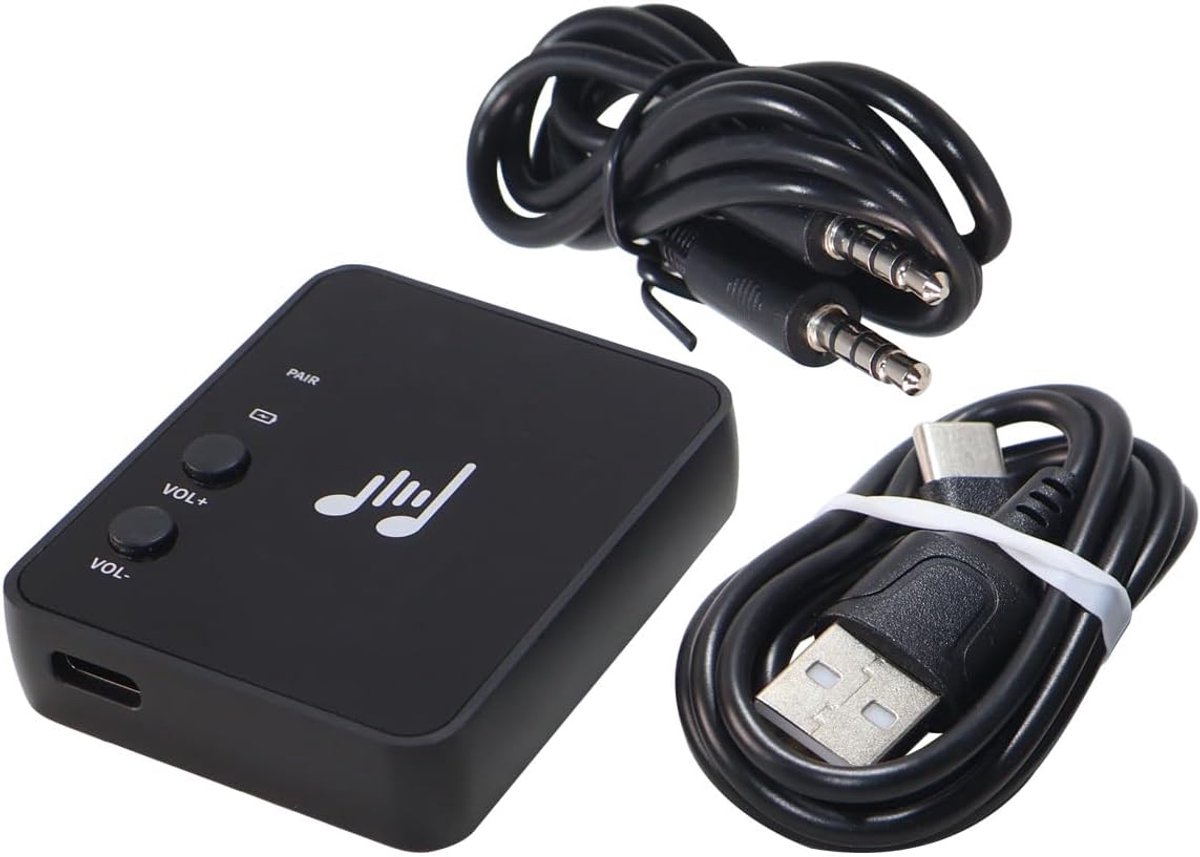2.4G Draadloze In-Ear Monitor Systeemontvanger, voor Studio Band Repetitie Live Prestaties Camera Record - ShopVlot