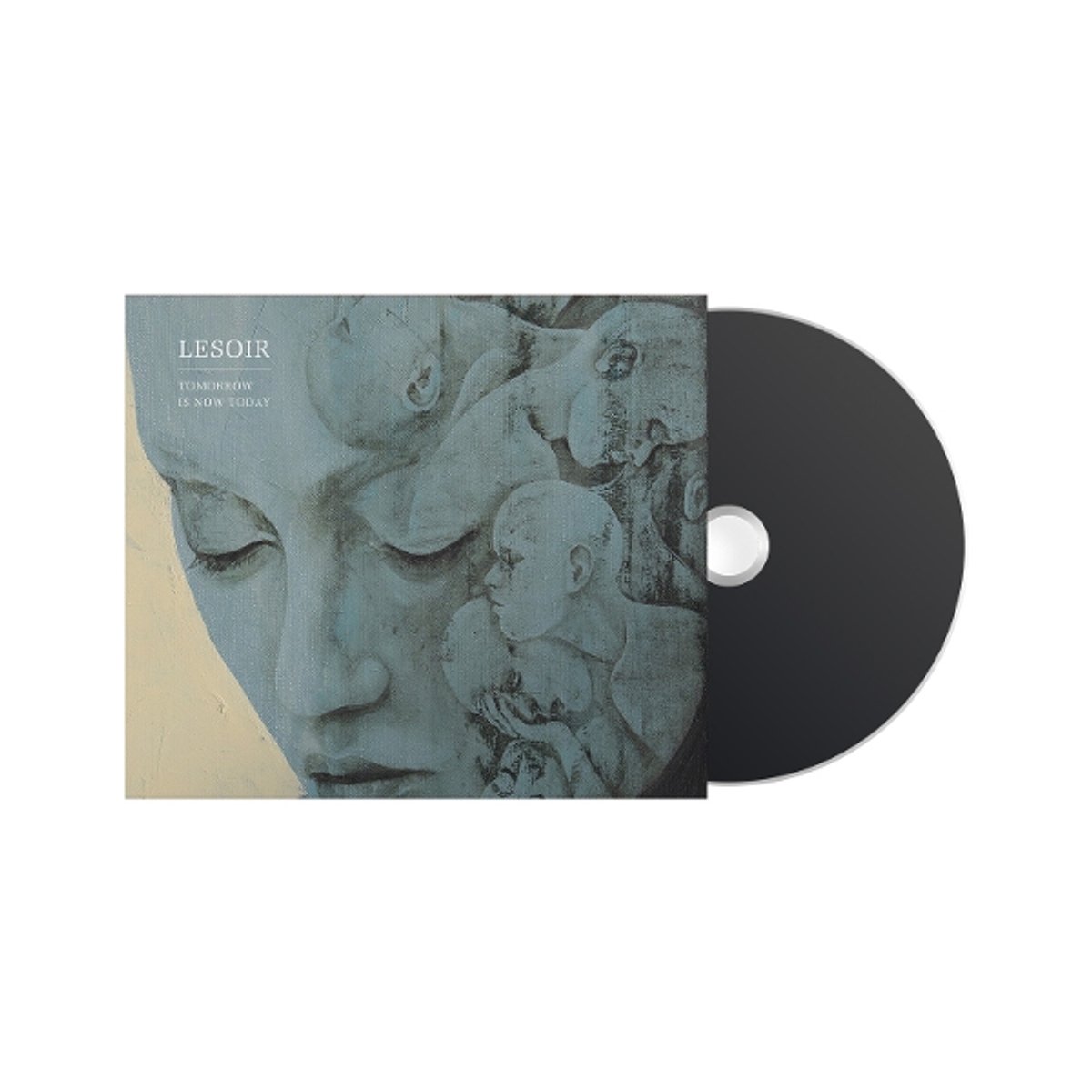 Lesoir - Tomorrow Is Now Today (CD)