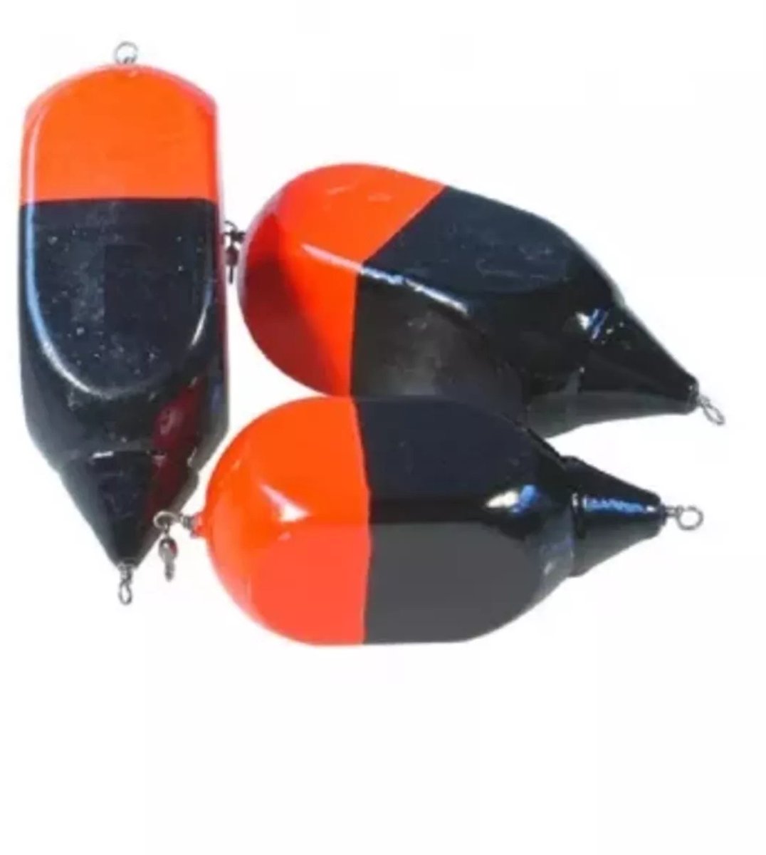 Albatros SS Orphie geepdobber 60 gram voor geep en lichte zeevisserij 80 Gram