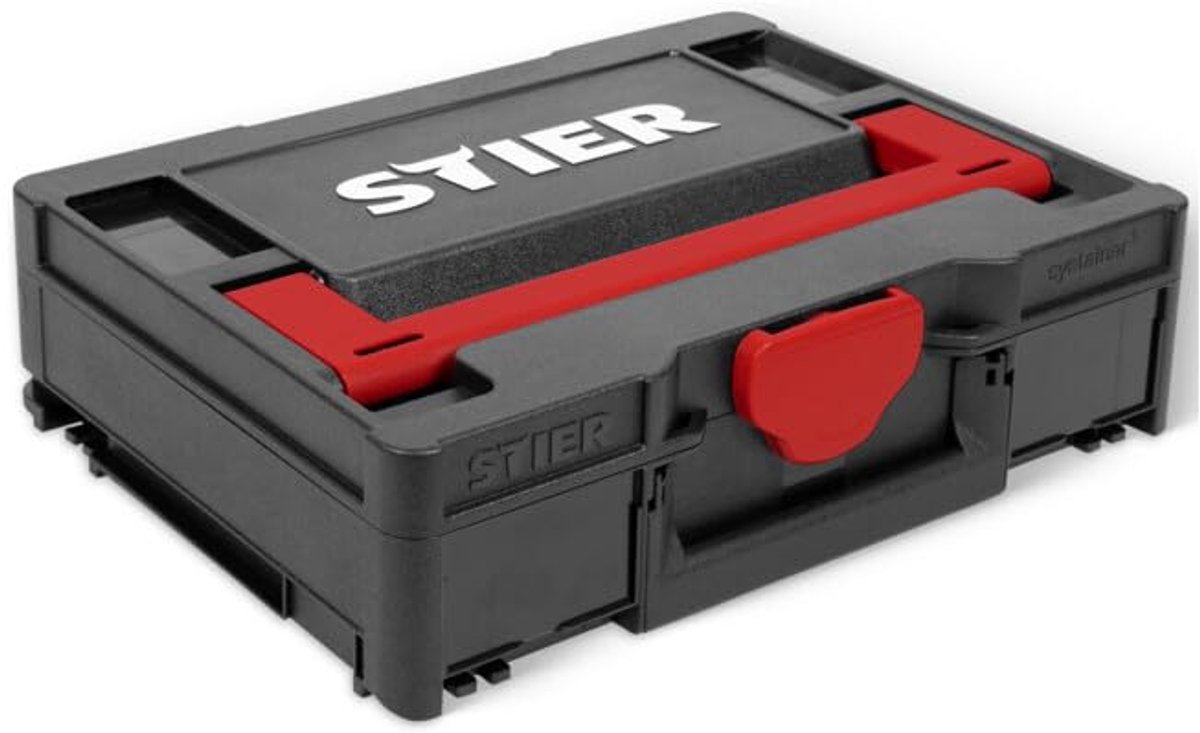 STIER Systainer³ I Black Edition