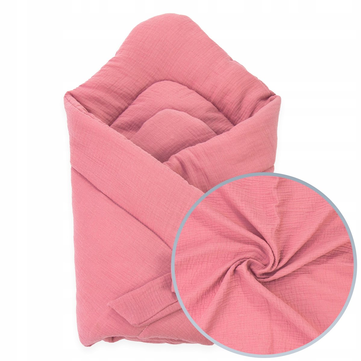 Kerstin Baby Muslin Swaddle Premium - Zacht & Veelzijdig