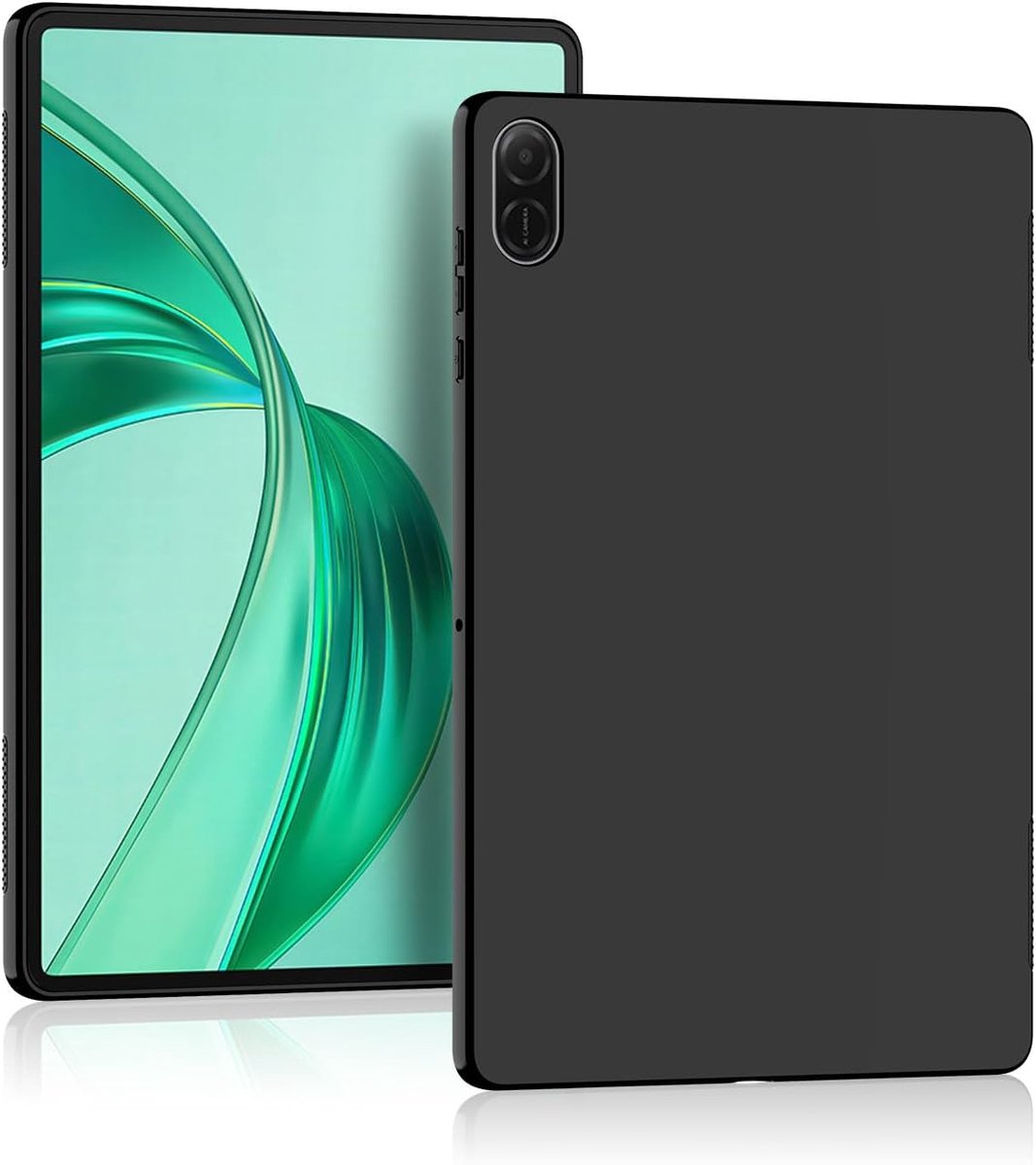 Case for Honor Pad X8a, [Shockproof] Ultra-thin Anti-slip Case Soft TPU Protective Case, Cover for Honor Pad X8a-Black - ShopVlot