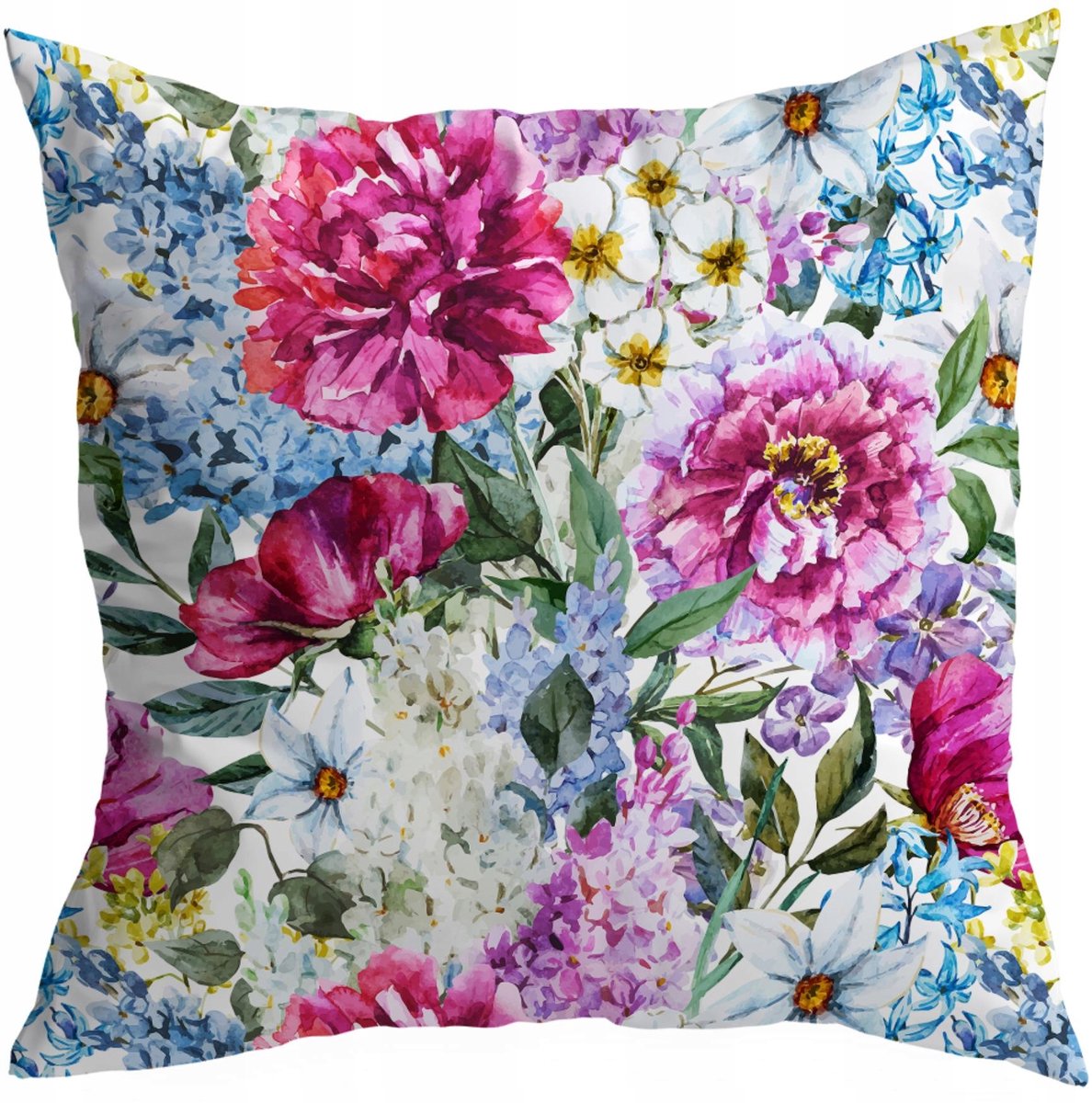 Decoratieve Kussensloop 45x45cm - Duurzaam & Kleurvast