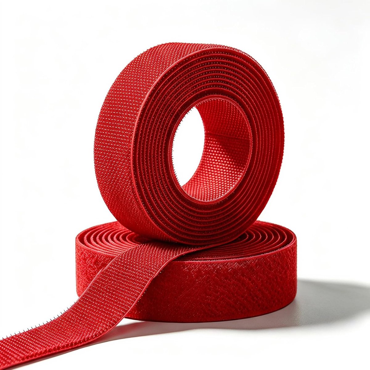 Klittenband 8m x 20mm - Sterk en veelzijdig - Ideaal voor naaiprojecten - ShopVlot