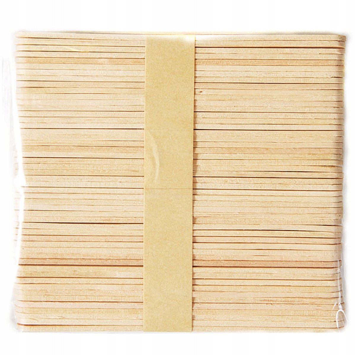 Creatieve Houten Stokjes 50 stuks - Knutselen, Leren & DIY