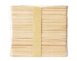 Creatieve Houten Stokjes 50 stuks - Knutselen, Leren & DIY