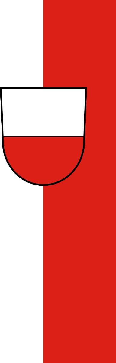 Vlag Horb 200x300cm
