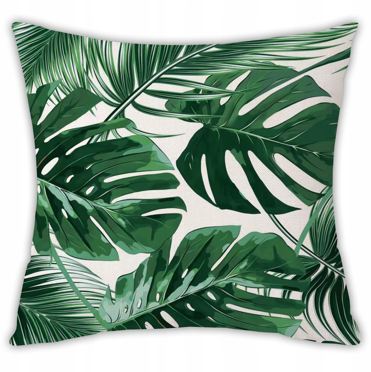 Decoratieve Velours Kussensloop 40x40 cm - Patroon 21
