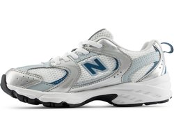 New Balance 530 Unisex Sneakers - SILVER METALLIC