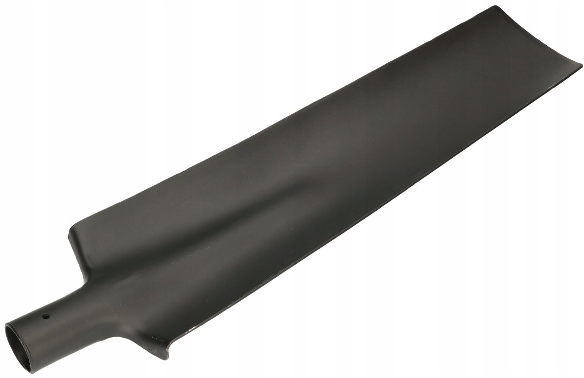 Merkloos Drenageschep 510x115 mm - Ideaal voor Tuin en Drainage