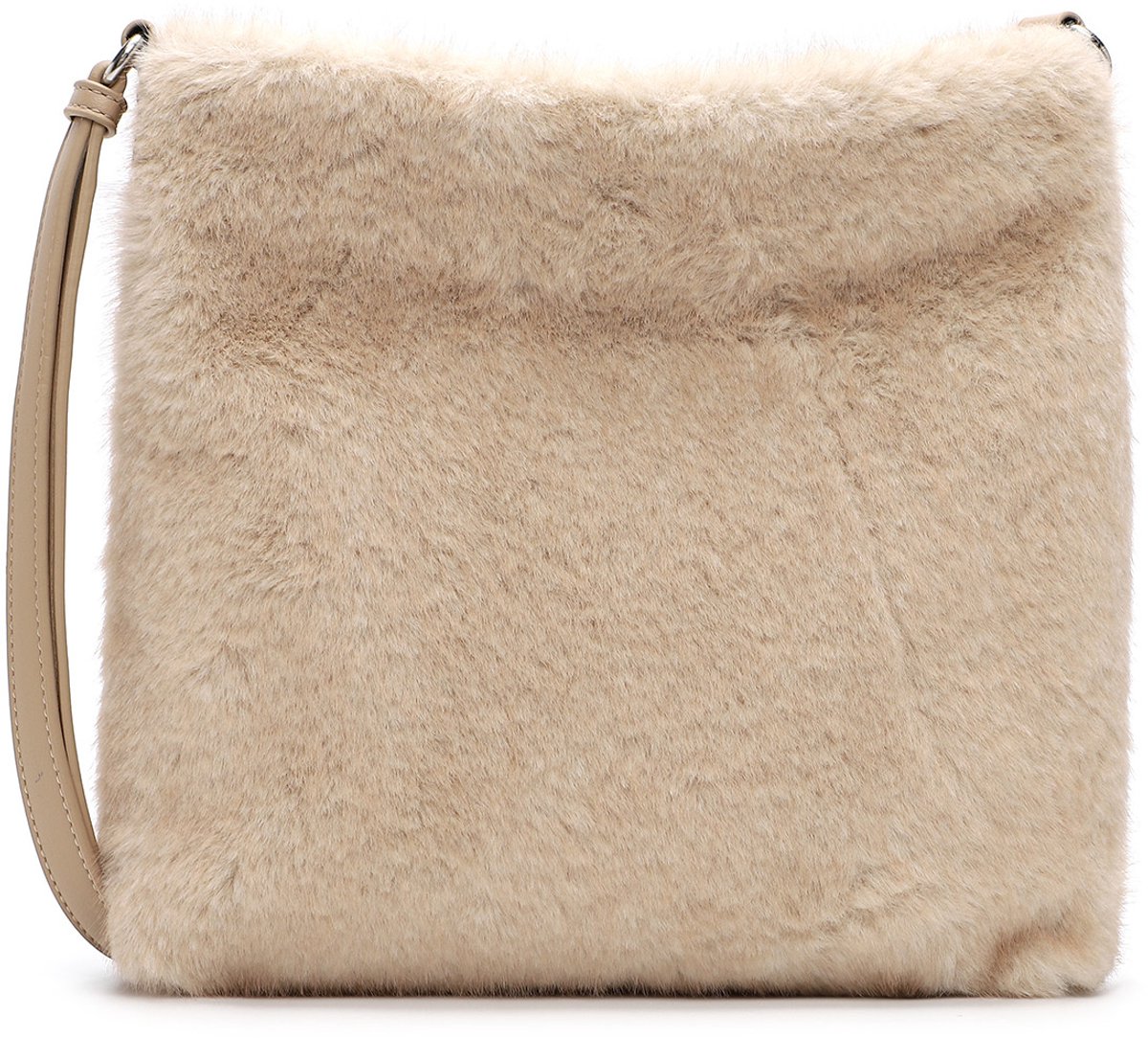 EMILY & NOAH Schoudertas E&N Lucina ( 65754 ) - Dames handtassen - beige 400