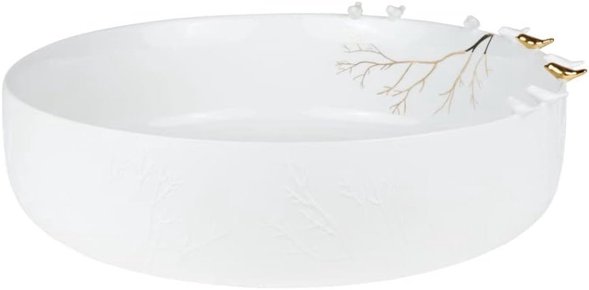 Räder Porcelain stories large scale bird swarm - ShopVlot