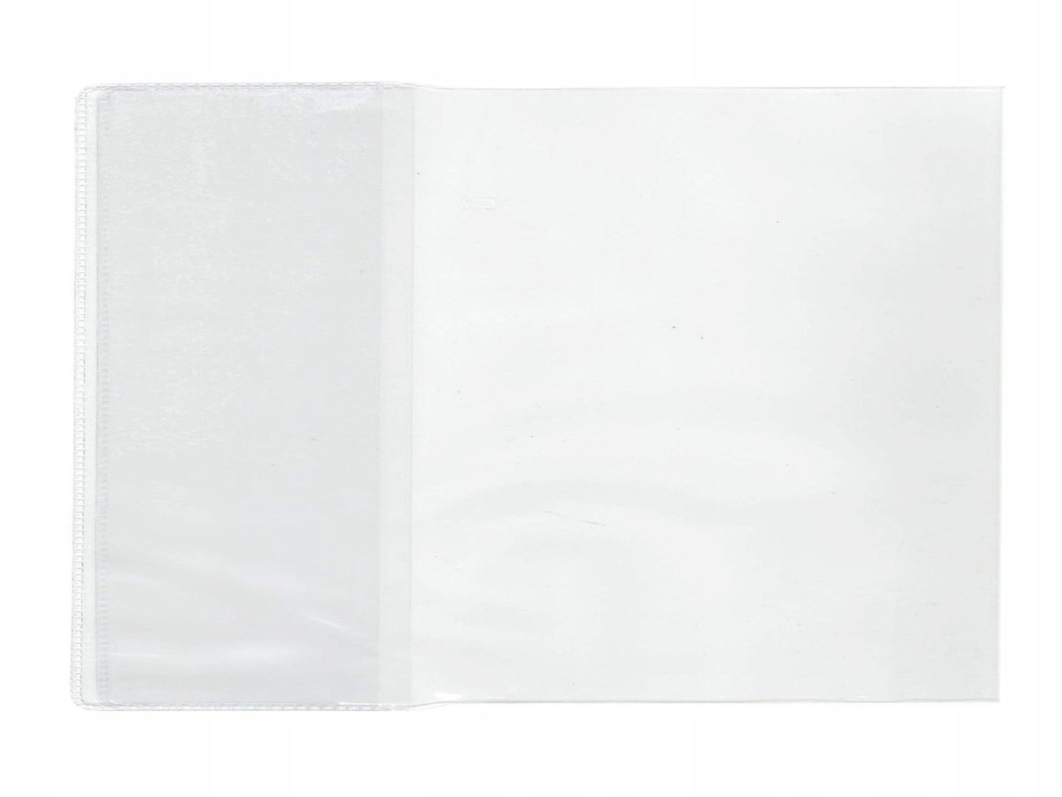25x P2 Horizontale Plastic Omslagen MAC Eduka 4-7