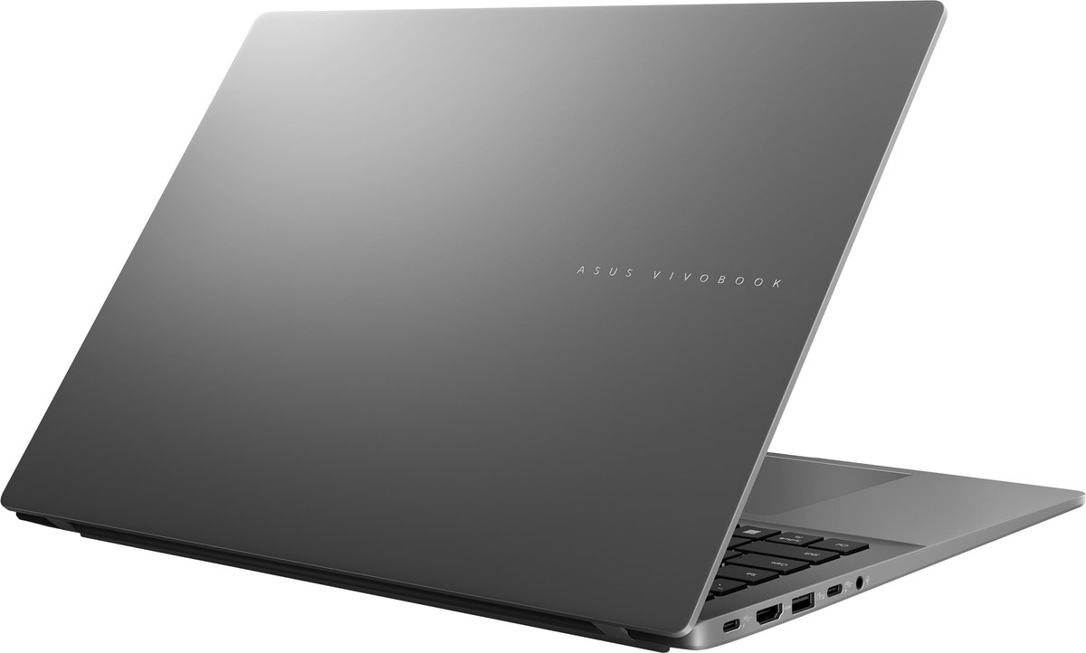 ASUS Vivobook S16 S3607QA-SH109W - Copilot+ Laptop - 16 inch - Snapdragon X - 16GB/512GB thumbnail 6