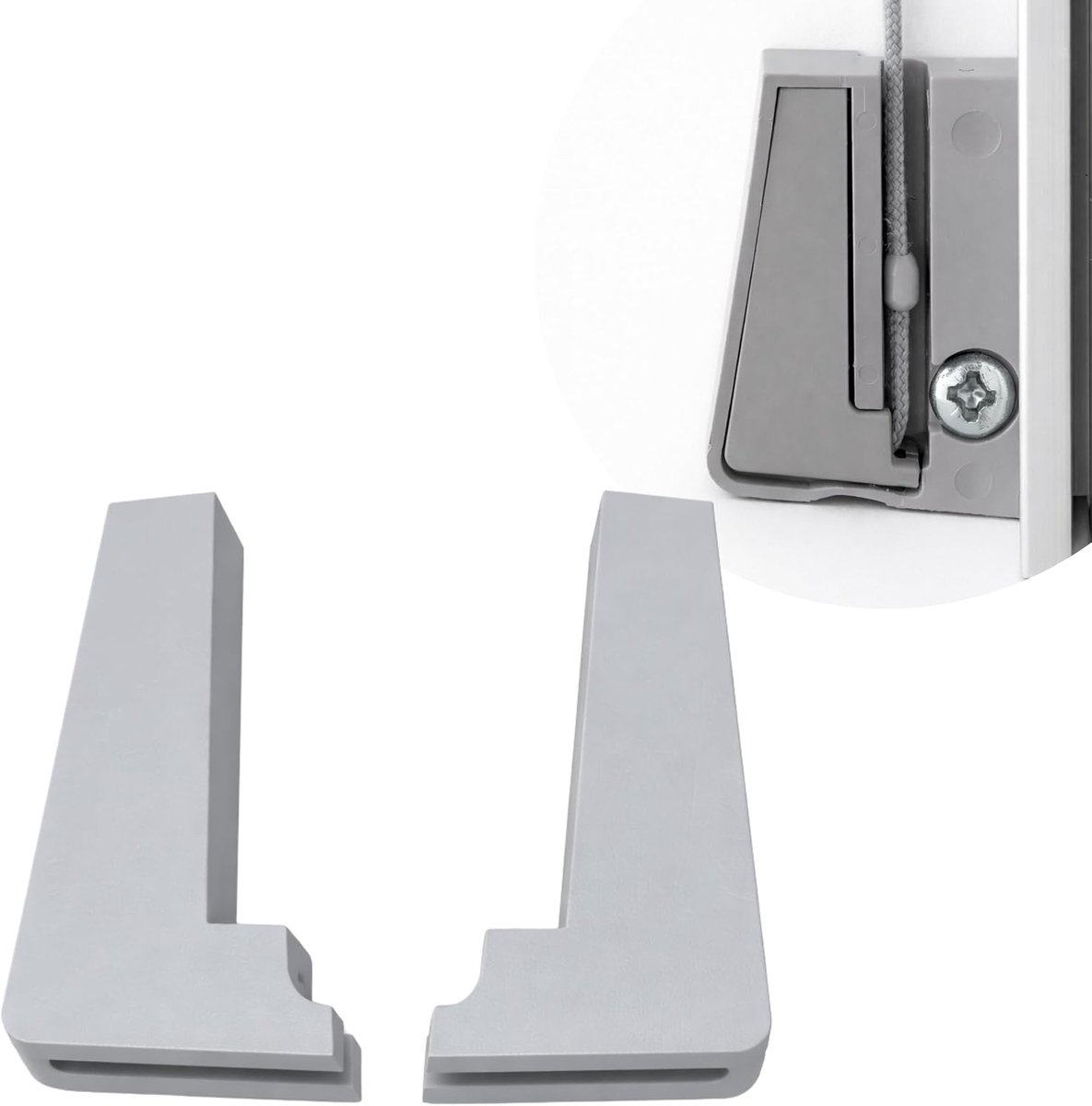 Cord Tensioner Suitable for Roof Skylight Roller Blinds - Compatible with Velux DKW, DKL (8669), RFW - ShopVlot