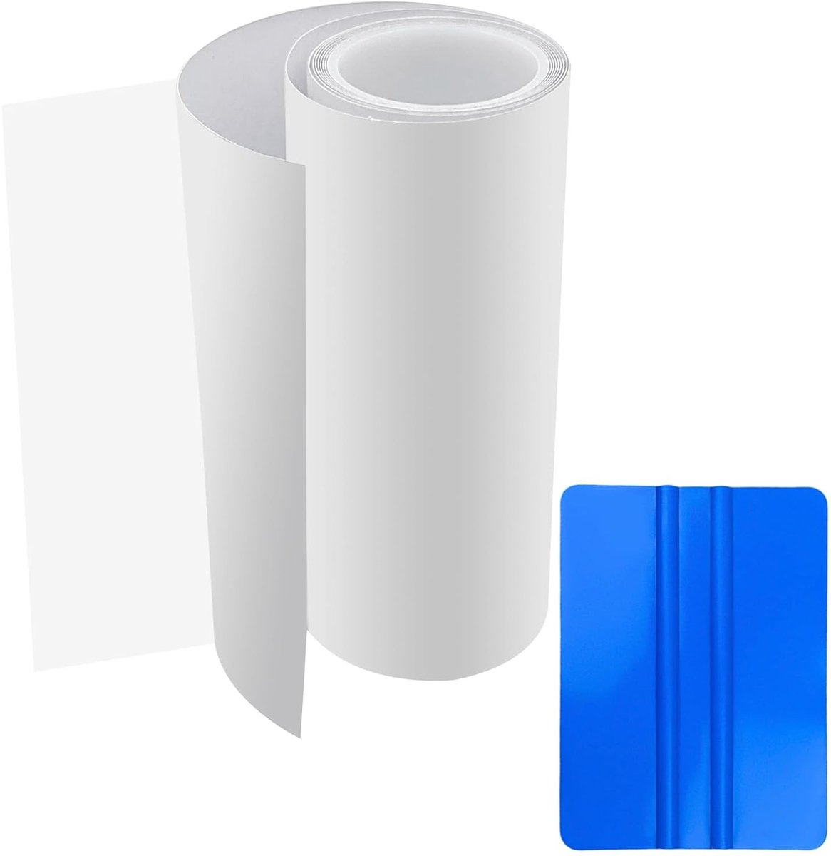 Reparatieset tentdoek - Transparant - 13 cm x 150 cm - Waterdichte TPU Tape voor Opblaasbare Artikelen