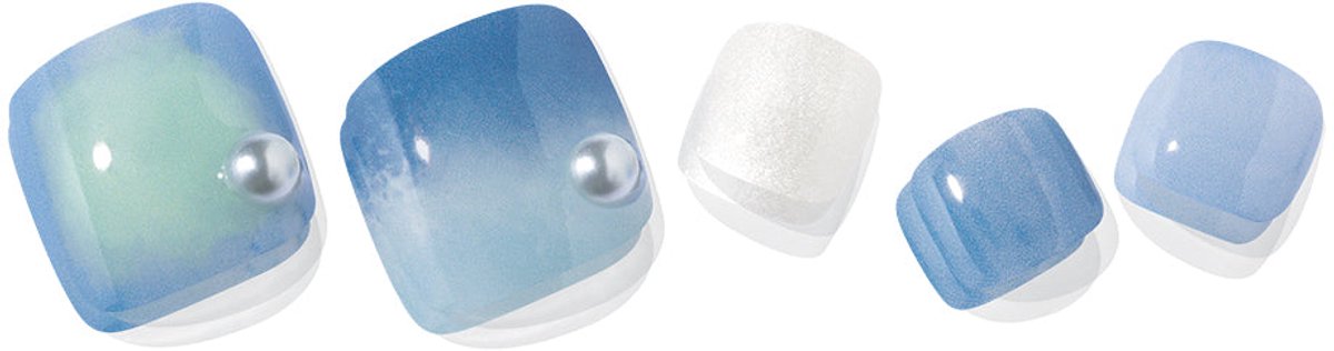 P Ocean Marble