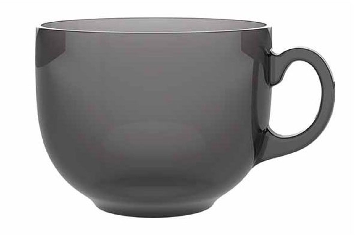 Alba Jumbobeker Lava Stone 50cl