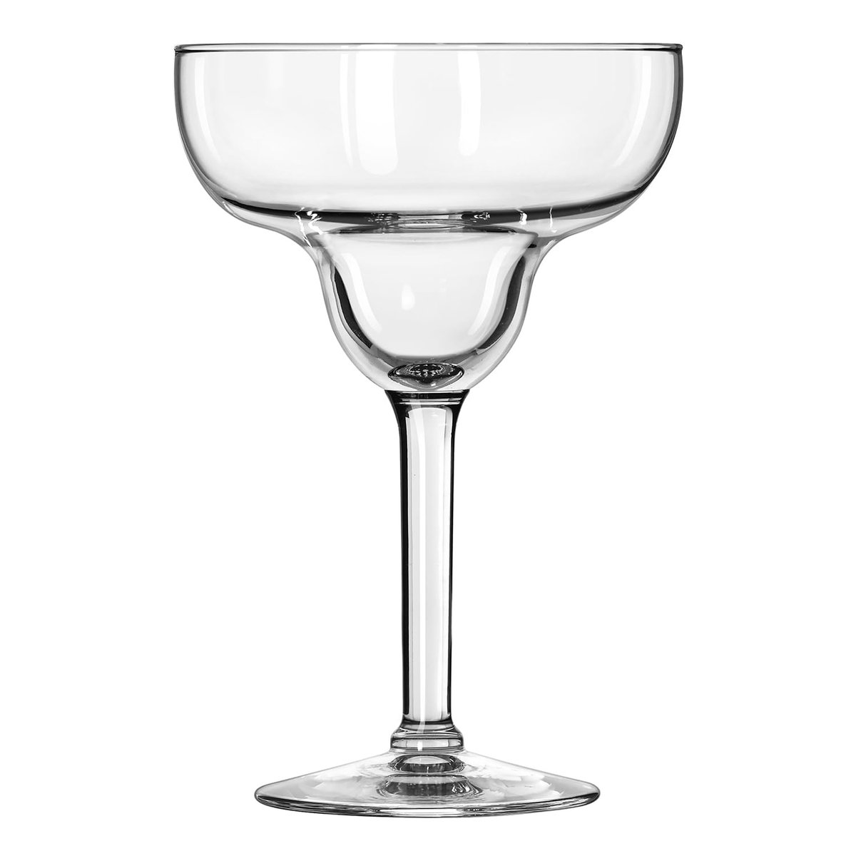 Libbey Citation Cocktailglazen - Martini Set - Geperst Glas Met Reliëf - Vaatwasserbestendig - 436 ml - 12 stuks