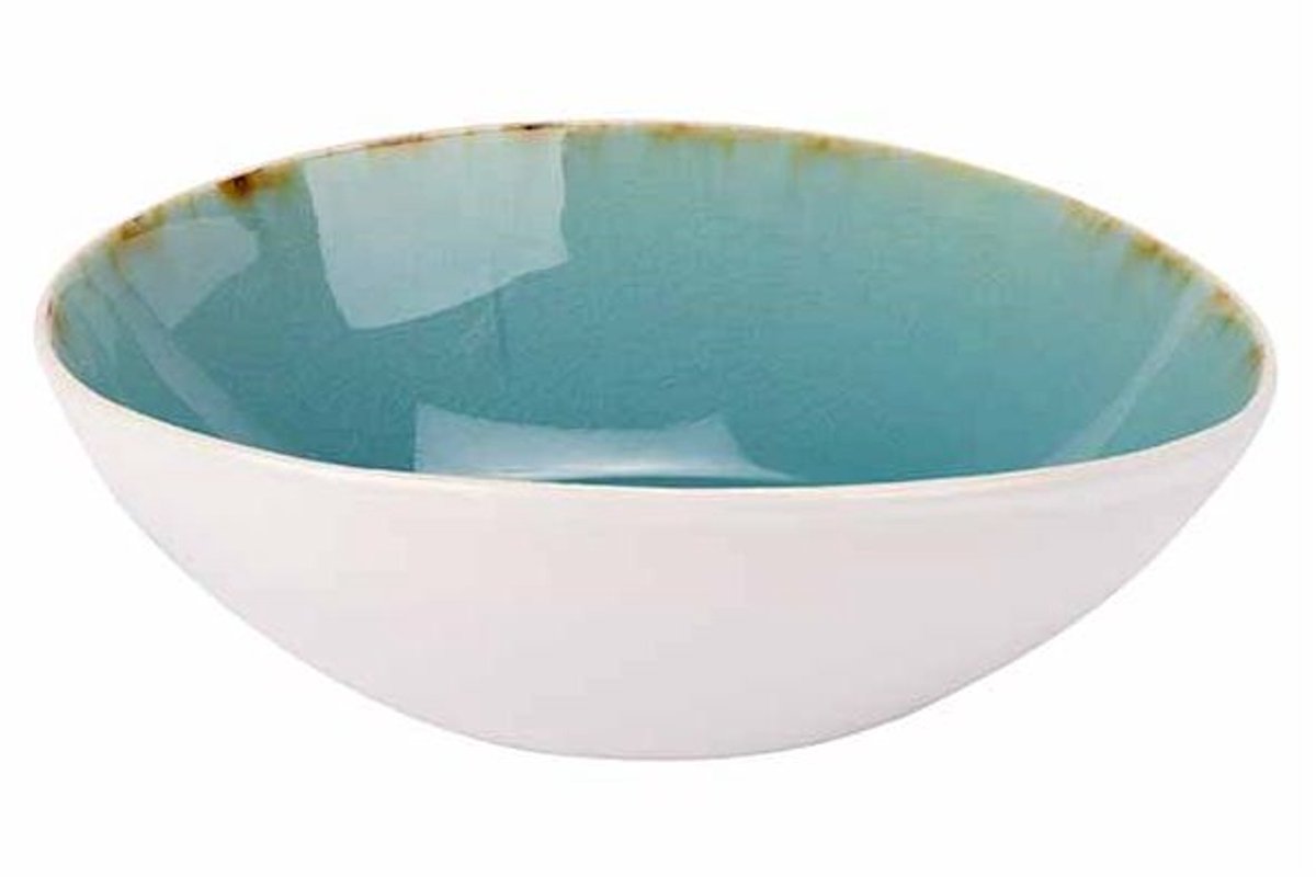 Laguna Azzurro Aperoschaaltje 16x13,5xh5 Cm
