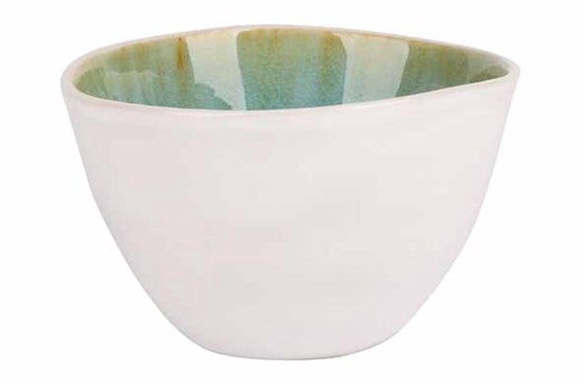 Laguna Azzurro Schaaltje D10xh6,5cm