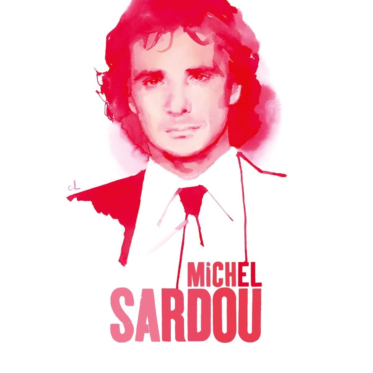 Michel Sardou - Best Of (2 LP)