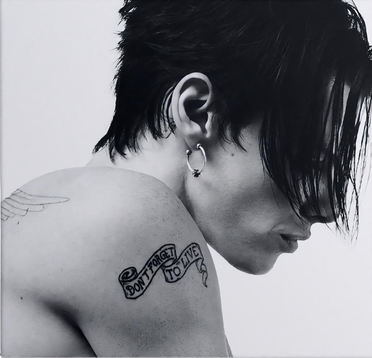 Yungblud - Idols (CD) (Deluxe Edition)