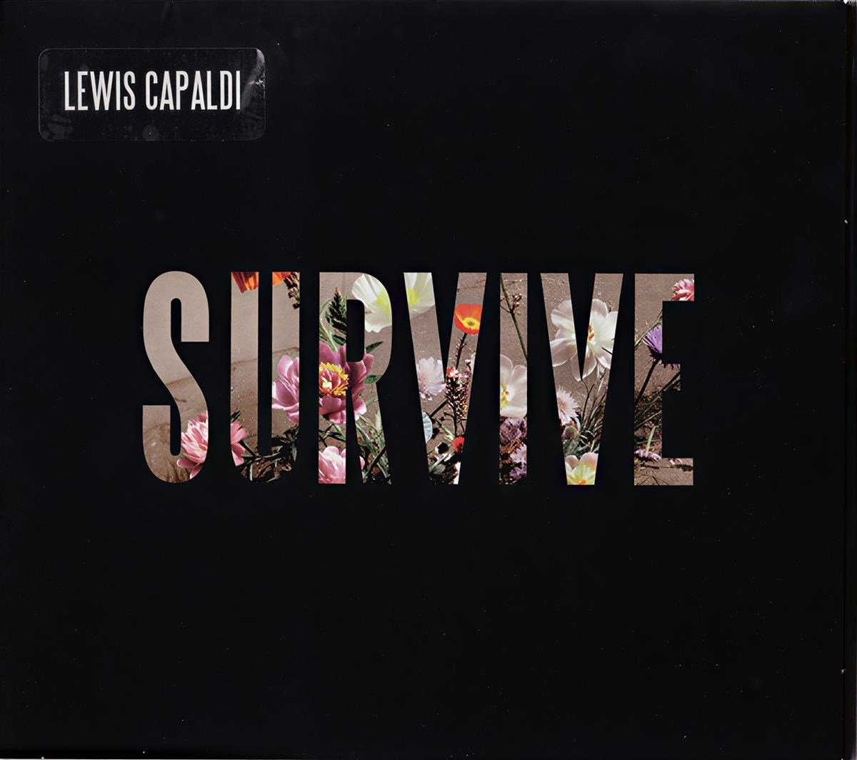 Lewis Capaldi - Survive (5" CD Single) (Version 3)