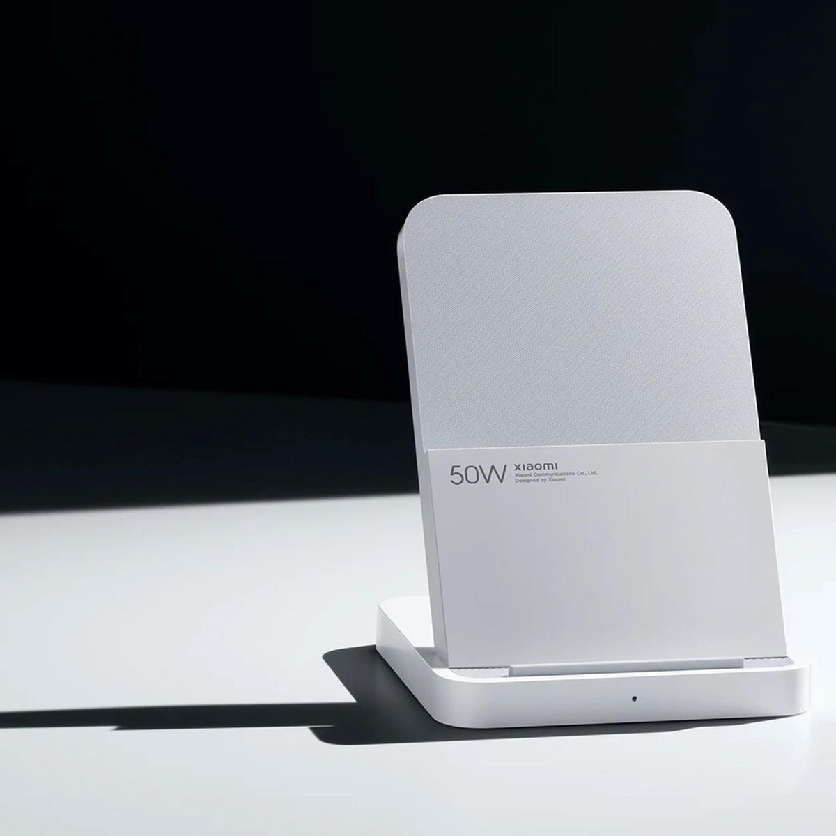 Xiaomi 50W Wireless Charging Stand Pro • Draadloze snellader • 50W wireless charging • Qi ondersteuning • Telefoonstandaard voor bureau • Ingebouwde stille ventilator • USB C input • Oververhittingsbeveiliging • Voor Xiaomi, Samsung en iPhone — cadeau in Gadgets - foto 3
