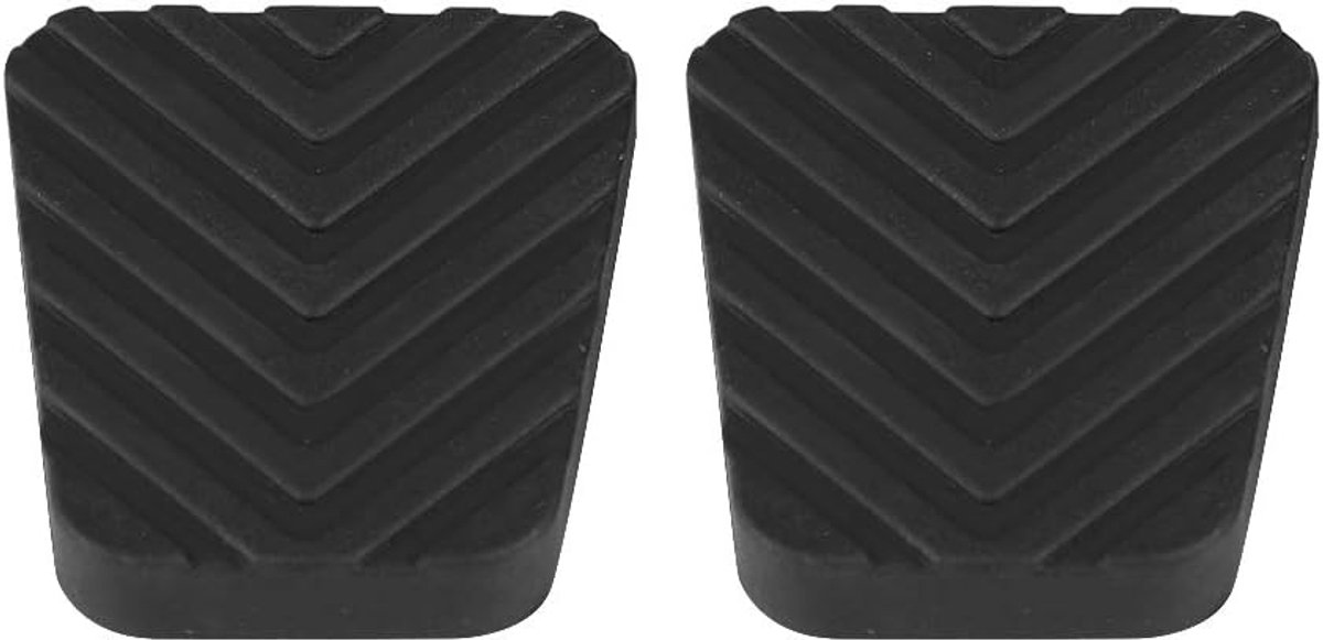 rempedaal afdekking van rubber, koppelingspedaal 3282524000 Wijzigingen aan het interieur en het exterieur van de auto