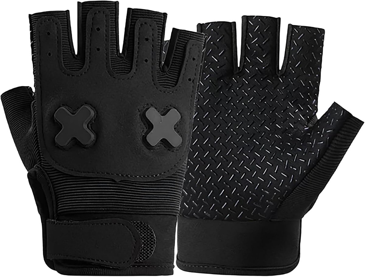 Handschoenen voor kinderen, antislip, ademend, voor meisjes en jongens van 8 tot 12 jaar, voor paardrijden, fietsen, skaten en rolschaatsen
