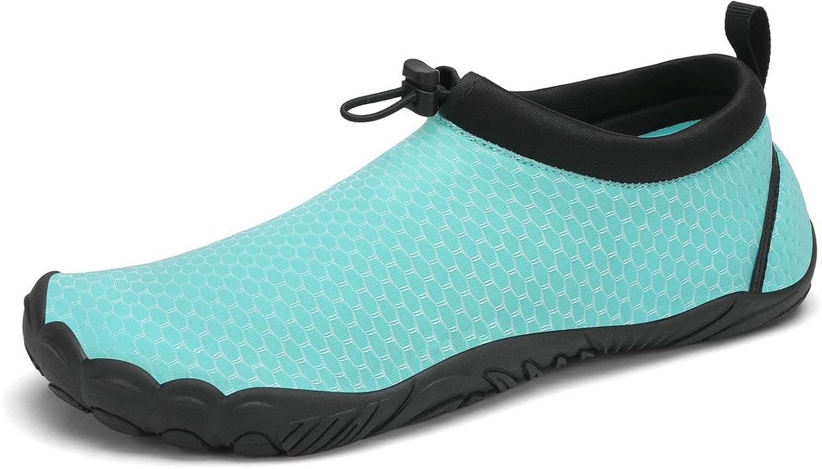 Waterschoenen voor dames en heren, zomer, sneldrogend, aquaschoenen, ademend mesh, watersportschoenen, maat 36-46