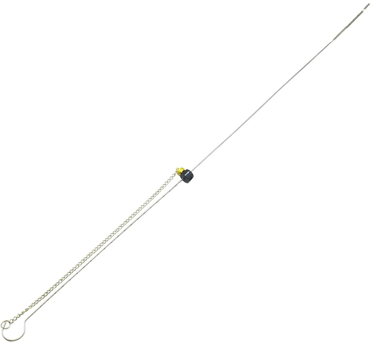 oliepeilstok voor A4 A5 A6 motor, instelbare oliepeilstand, meetstaaf T40178, motoroliepeilstaaf, oliepeil-indicator, oliepeilmeetstaaf