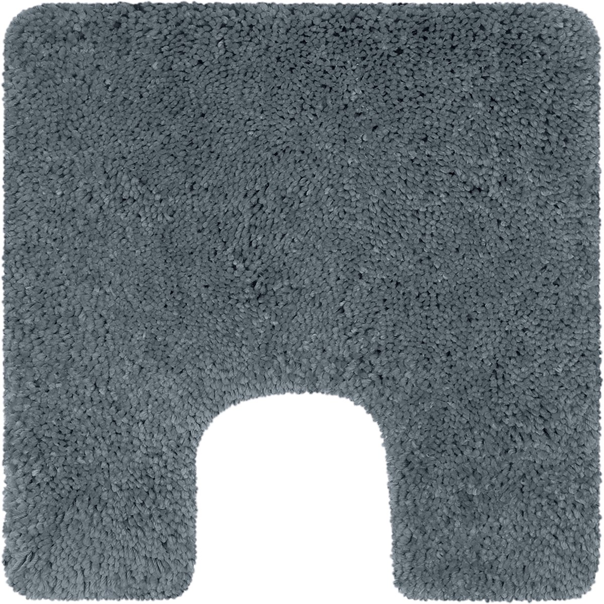 Spirella Badmat – Antislip Badkamer Mat van Microvezel – Zacht Langpolig Tapijt 40 mm voor Douche en Bad