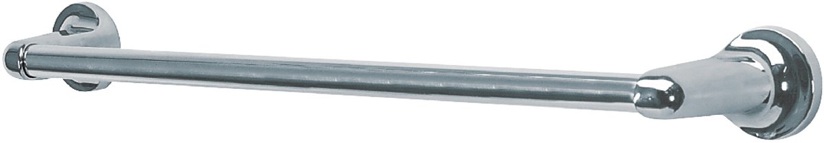 Spirella Handdoekhouder – Wandhanddoekhouder voor de Badkamer – Handdoekrek met Wandmontage – Modern en Elegant Design