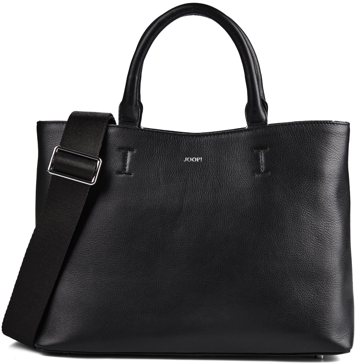 JOOP! handtas schoudertas Kiana Handbag Black zwart