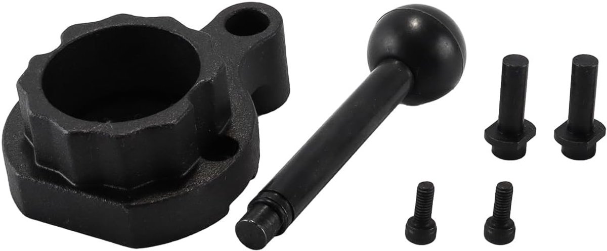 Krukas blokkeergereedschap EA288 Serie 1.4 1.6 2.0 TDI Motor Nokkenas afstelling Onderhoudsgereedschap