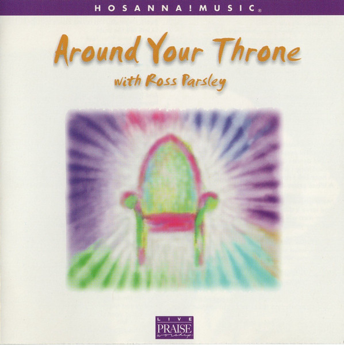 Around Your Throne