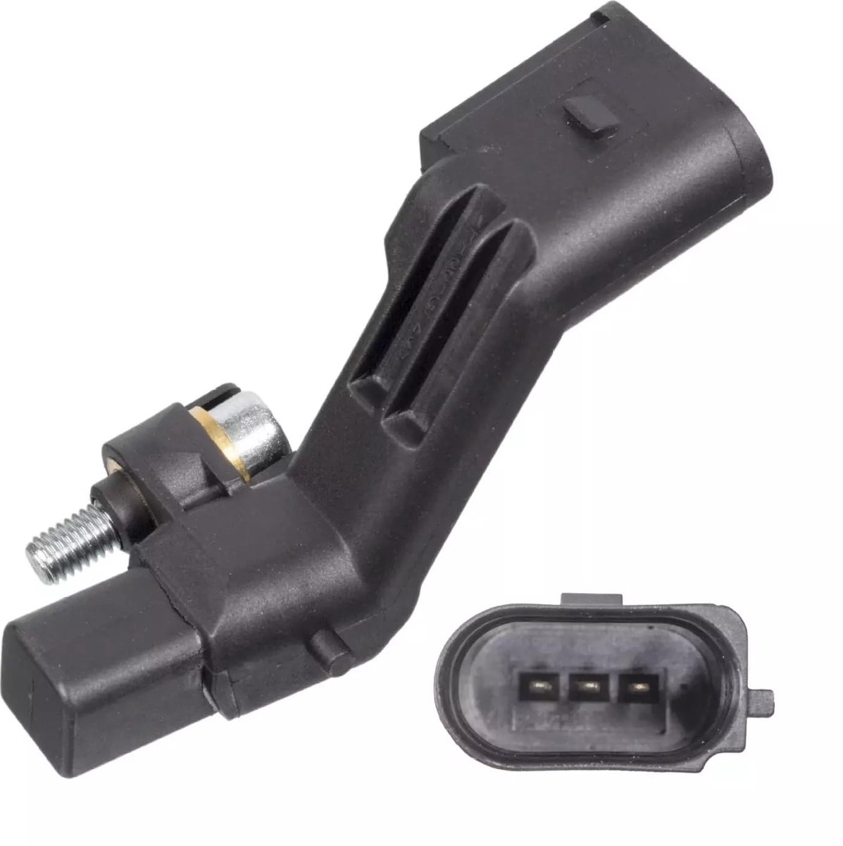 Krukassensor met schroefvervanging voor A3 A4 A5 A6 Q3 Q5 TT Ibiza Leon Alhambra Fabia Roomster Superb Polo Transporter T5 Golf V Passat auto-accessoires onderdeel# 37317 03C906433A